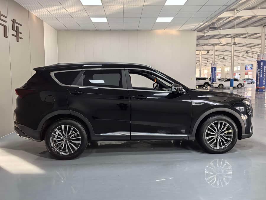 捷途 捷途X70 PLUS 2023 汽车图片 #9