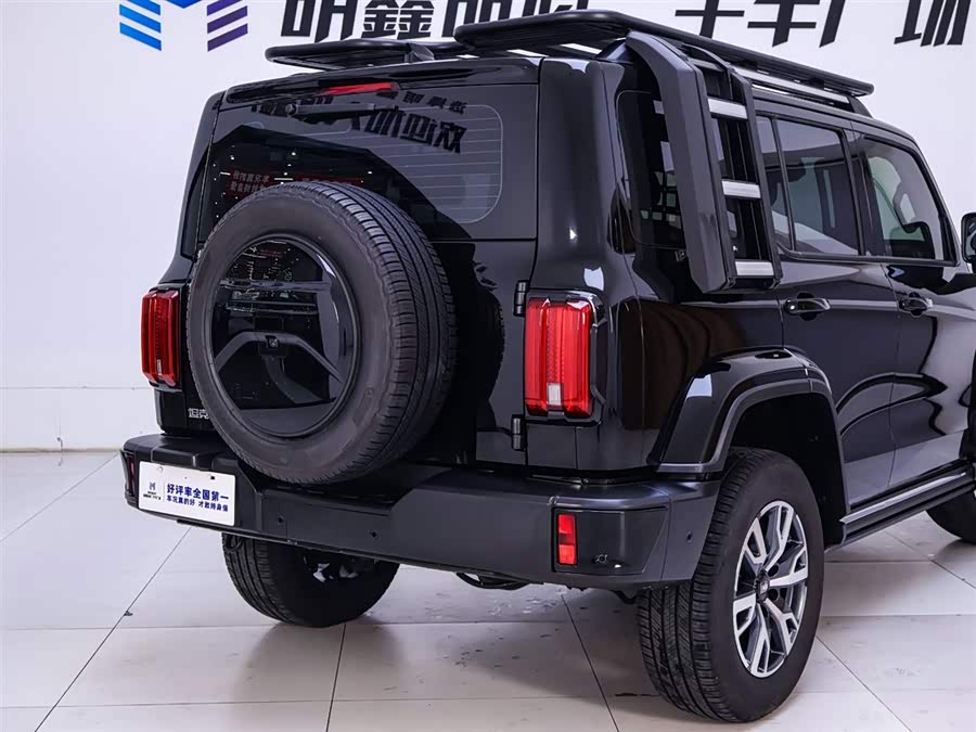 Tank 300 2024 car image #9