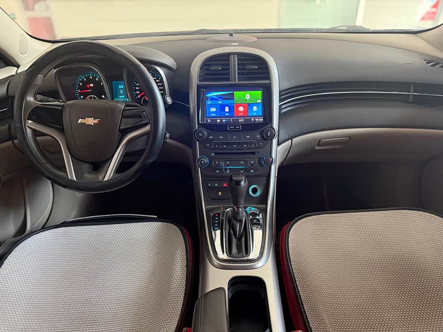 Chevrolet Malibu 2014 #9 Chevrolet Malibu 2014 car image #9