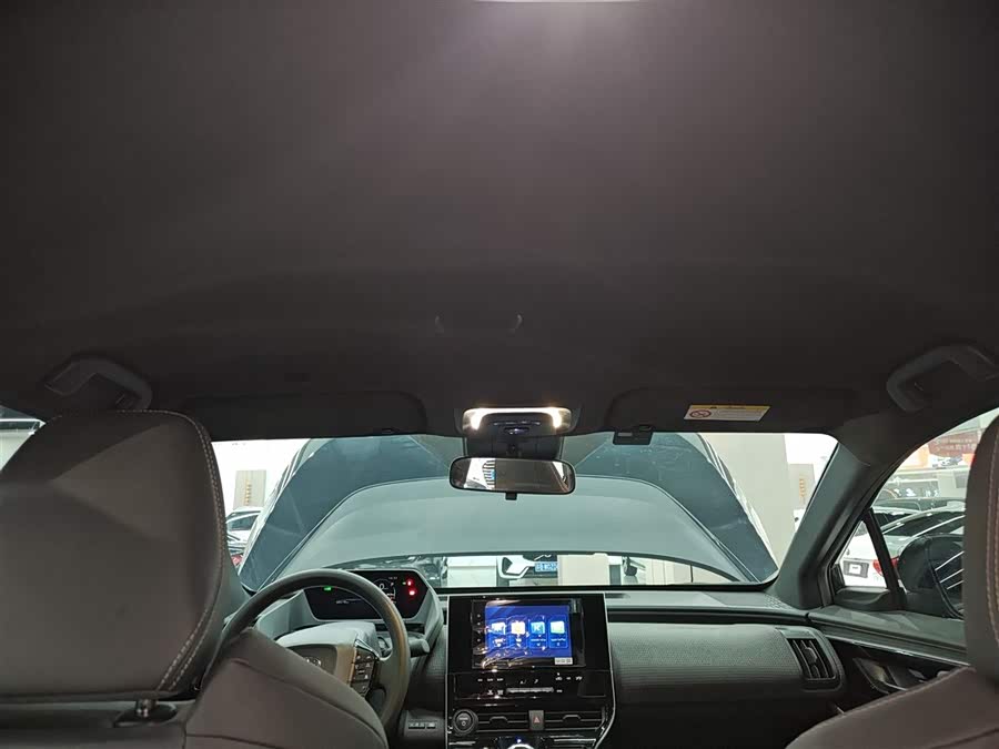 丰田 一汽丰田bZ4X 2023 #9 丰田 一汽丰田bZ4X 2023 汽车图片 #9