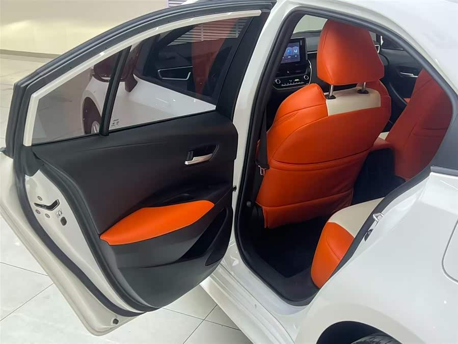 Toyota Levin 2021 #9 Toyota Levin 2021 imagen de coche #9