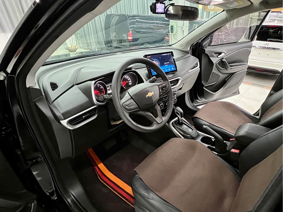 Chevrolet Tracker 2020 #9 Chevrolet Tracker 2020 car image #9