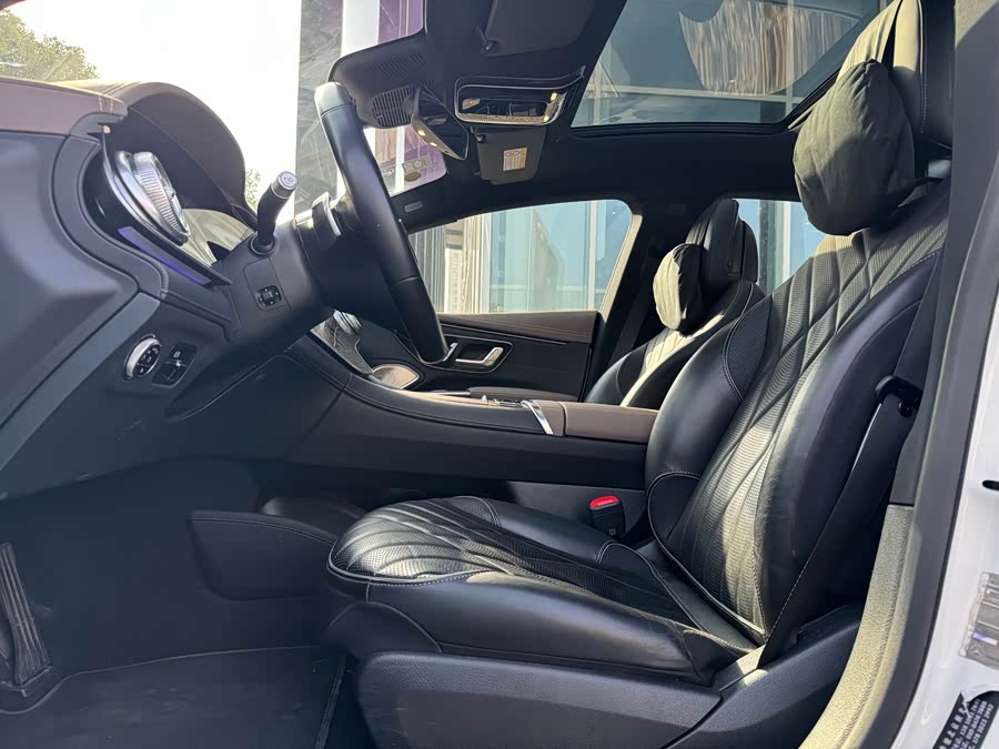 Mercedes-Benz EQS Class 2023 car image #9