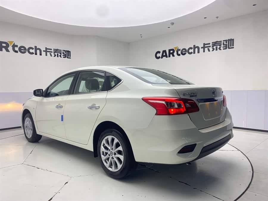 Nissan Sylphy car image #9