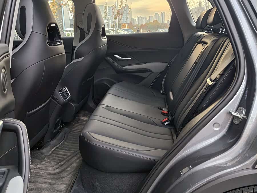 BYD Sea Lion 05 DM-i 2025 car image #9