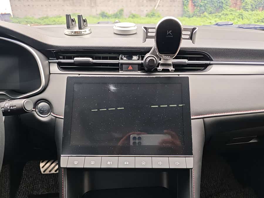 名爵 MG6 2021 汽车图片 #9