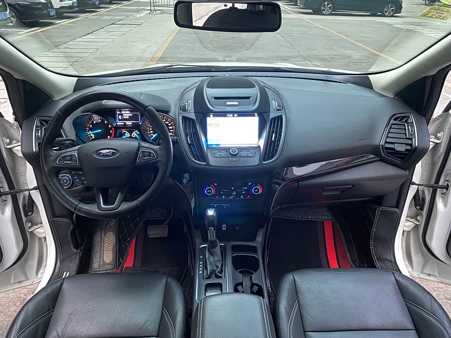 Ford Kuga 2017 #9 Ford Kuga 2017 car image #9