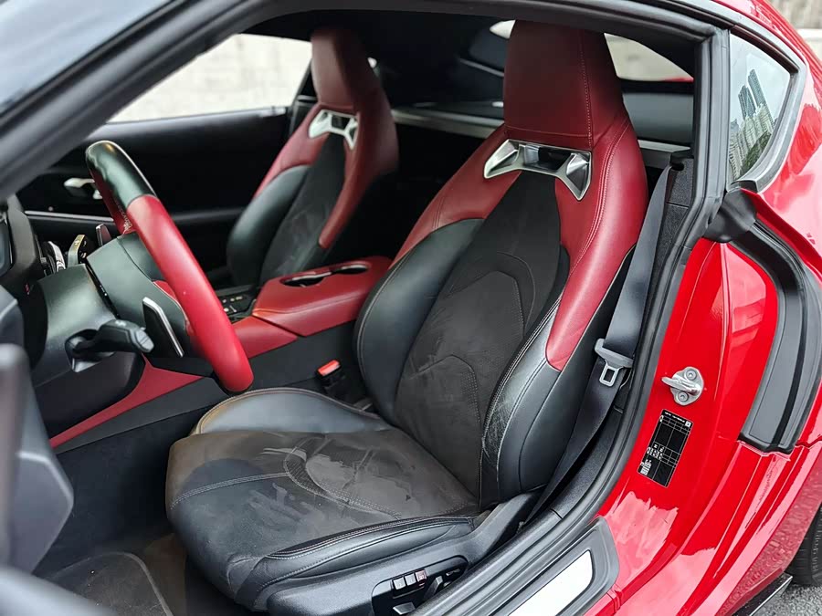 Toyota Supra 2021 car image #9