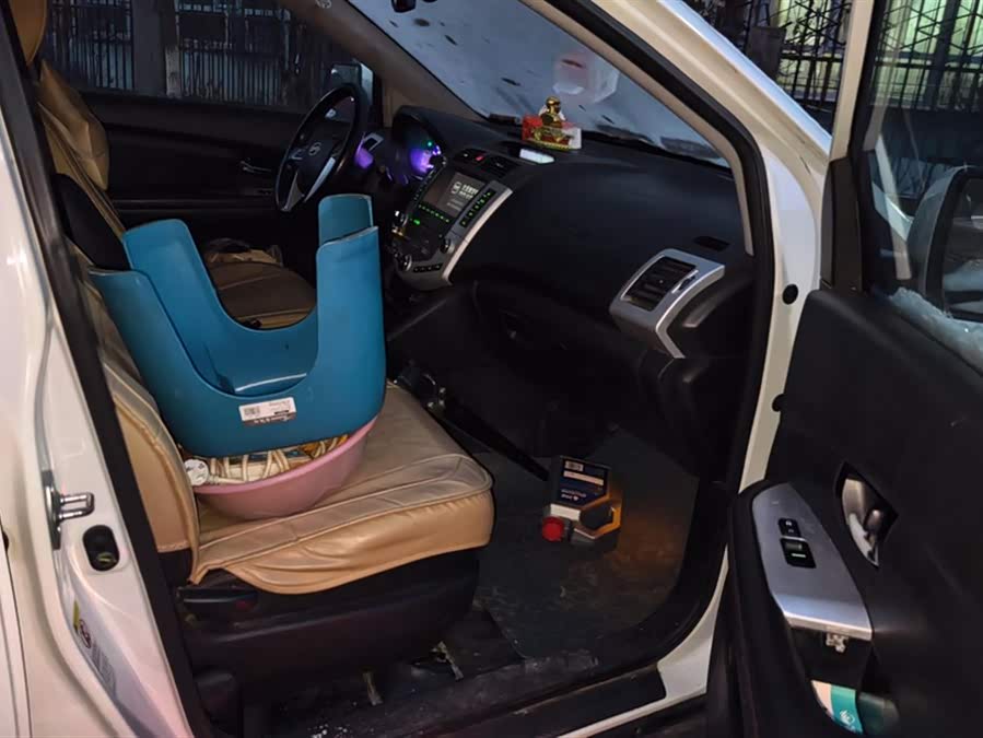 BYD S6 2014 #9 BYD S6 2014 car image #9