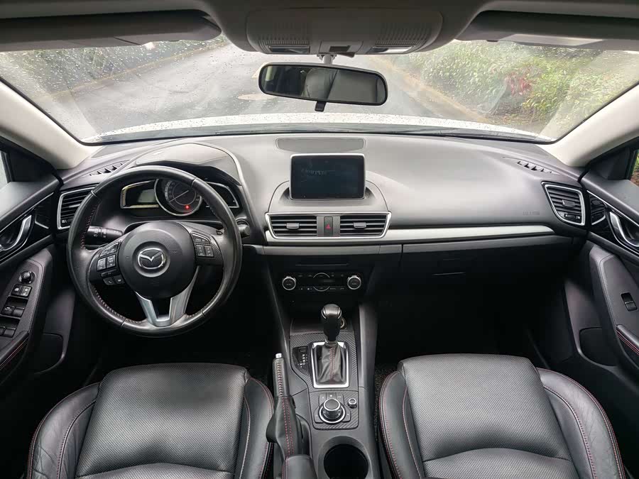 马自达 马自达3 昂克赛拉 2015 汽车图片 #9