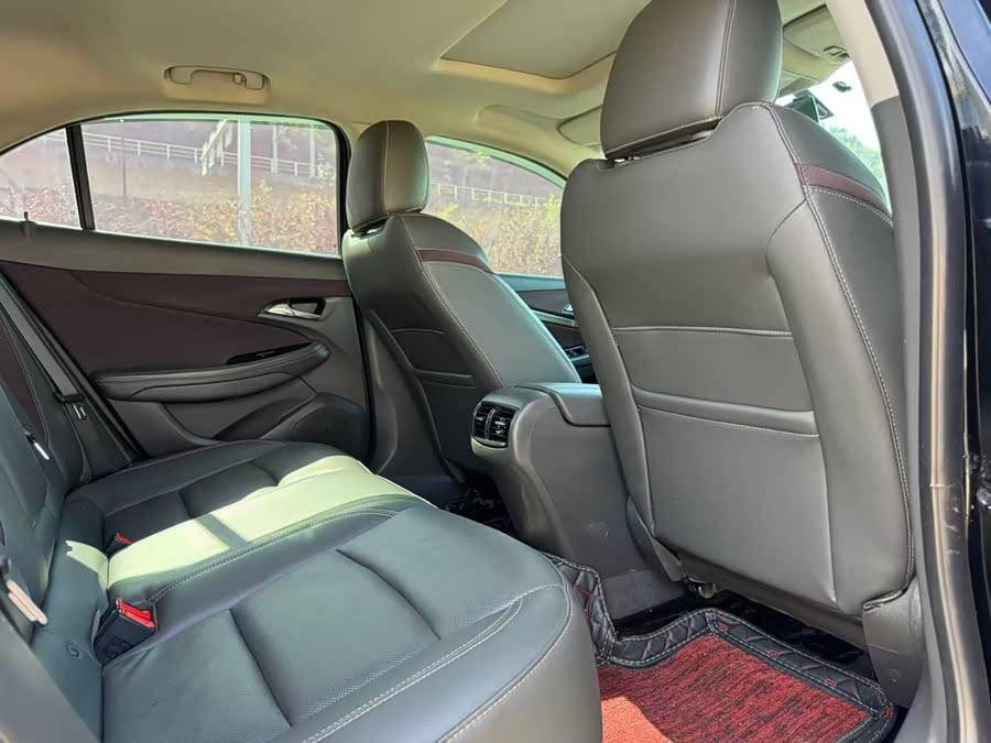 Chevrolet Malibu 2019 #9 Chevrolet Malibu 2019 car image #9