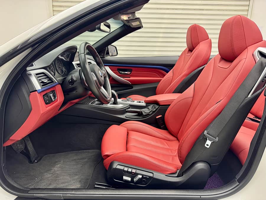 BMW 4 Series 2017 #9 BMW 4 Series 2017 car image #9