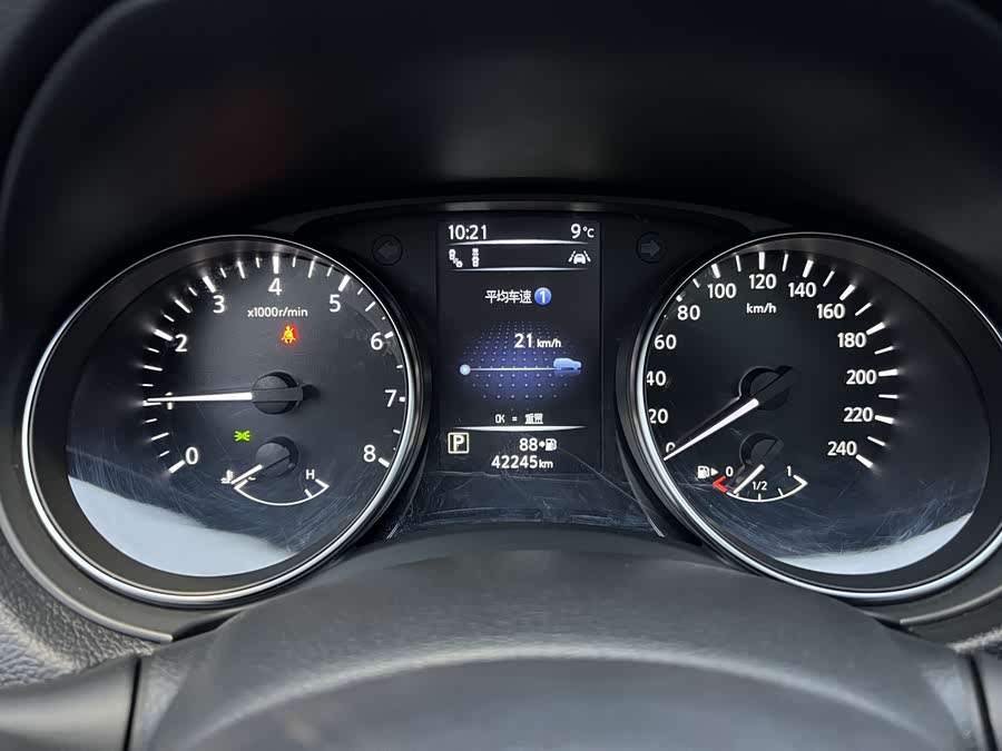 日产 逍客 2022 汽车图片 #9