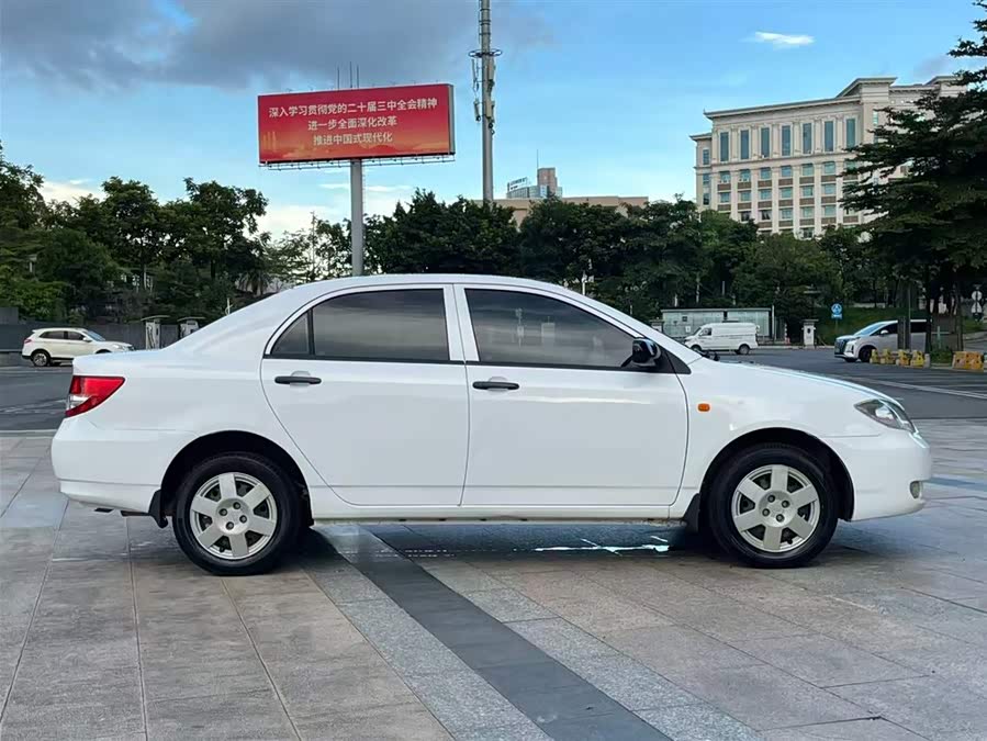 BYD F3 2019 #9 BYD F3 2019 car image #9