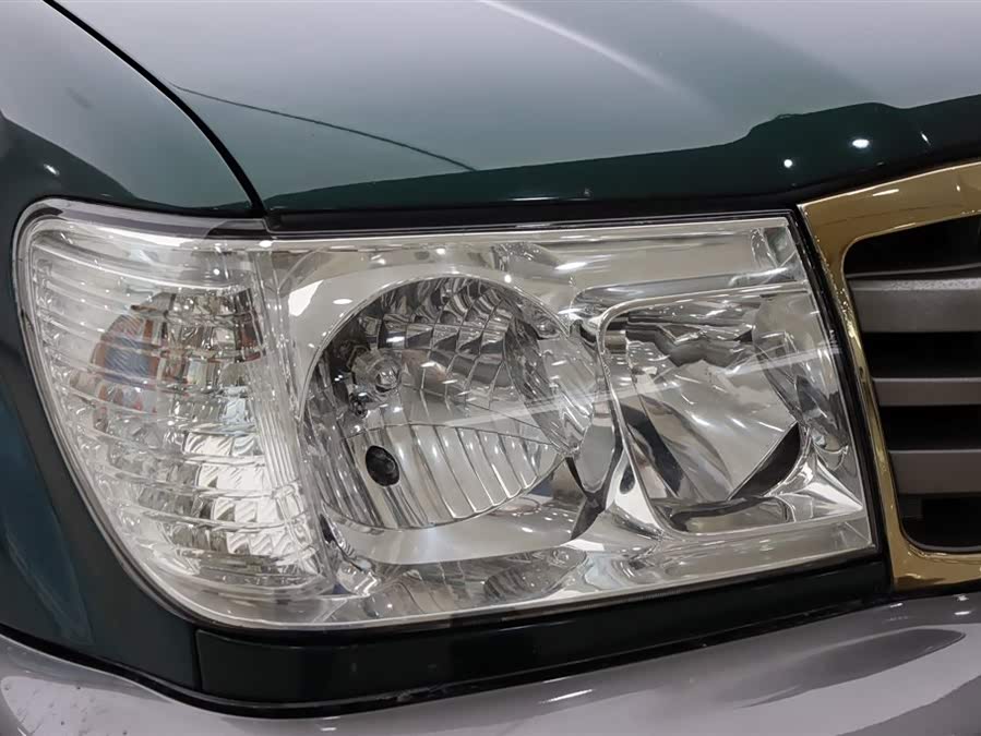 丰田 兰德酷路泽 2008 汽车图片 #9