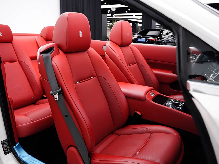 劳斯莱斯 曜影 2018 #9 劳斯莱斯 曜影 2018 汽车图片 #9