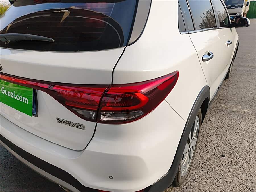 Kia Rio Cross 2017 image de voiture #9