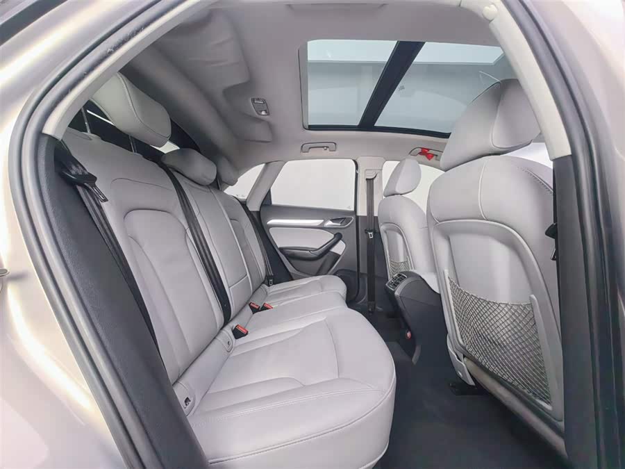 奥迪 奥迪Q3 2015 汽车图片 #9