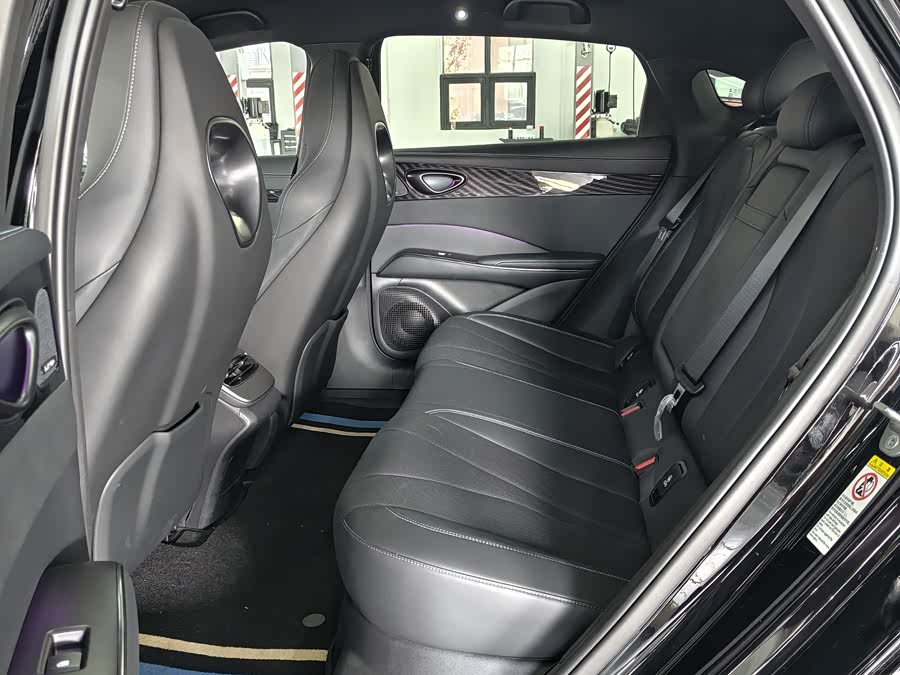 BYD Seal 2025 #9 BYD Seal 2025 car image #9