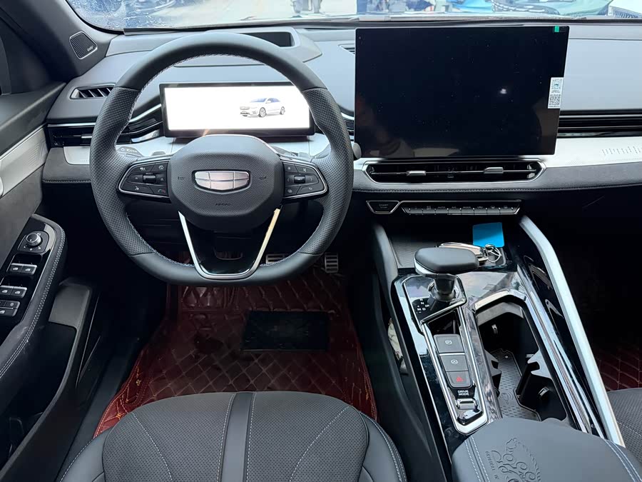 GEELY Preface 2025 #9 GEELY Preface 2025 immagine di auto #9
