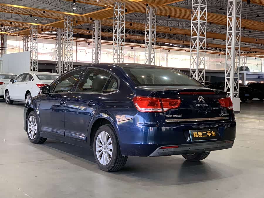 Citroen C-Quatre 2013 car image #9