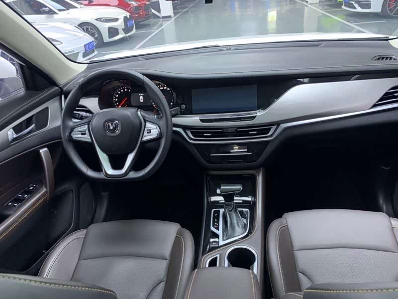 Changan CS35 Plus 2020 immagine di auto #9