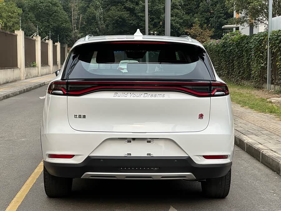 BYD Tang 2018 image de voiture #9