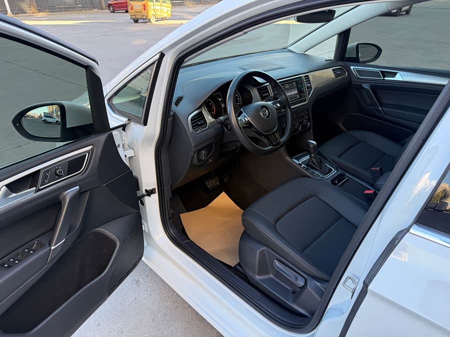 Volkswagen Golf Sportsvan 2020 imagem de carro #9