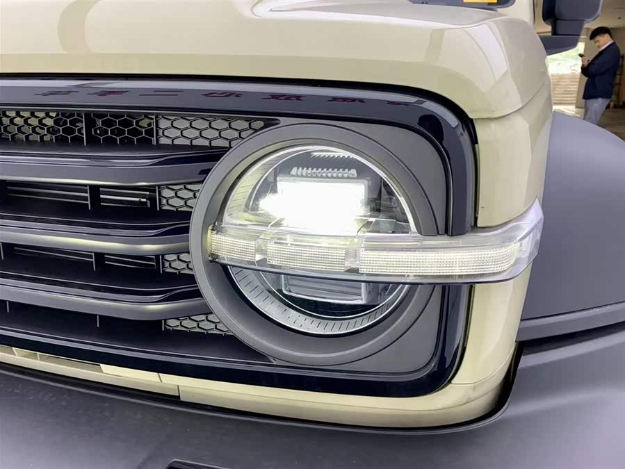 Tank 300 New Energy 2025 #9 Tank 300 New Energy 2025 car image #9