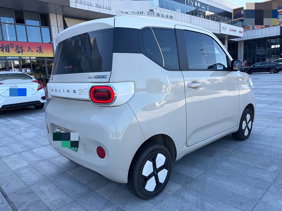 Wuling Hongguang MINI EV 2024 car image #9