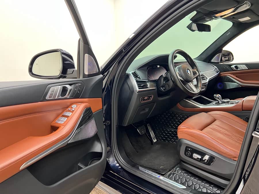 BMW X7 2020 #9 BMW X7 2020 immagine di auto #9