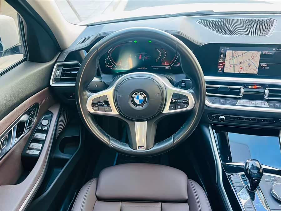 宝马 宝马3系 2020 汽车图片 #9