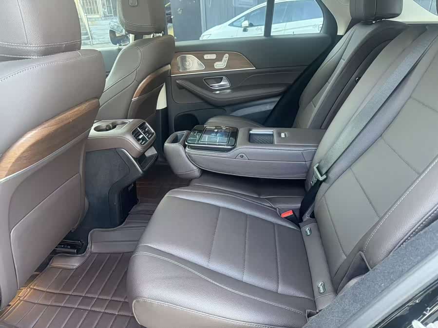 Mercedes-Benz GLE Class New Energy 2022 #9 Mercedes-Benz GLE Class New Energy 2022 car image #9