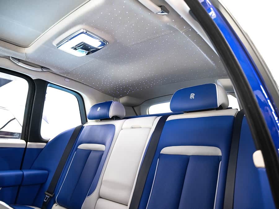 劳斯莱斯 库里南 2020 #9 劳斯莱斯 库里南 2020 汽车图片 #9