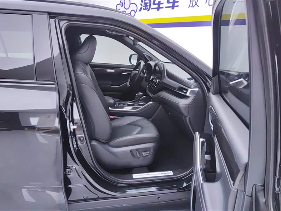 Toyota Crown Kluger 2023 #9 Toyota Crown Kluger 2023 car image #9