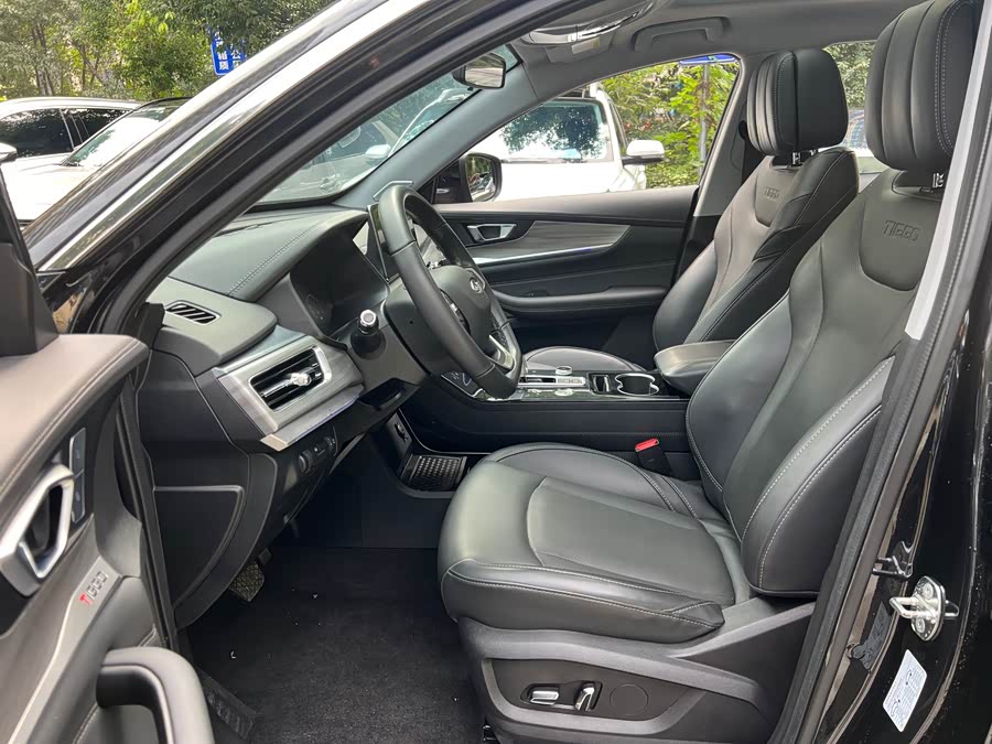 Chery Tiggo 8 2021 صورة سيارة #9