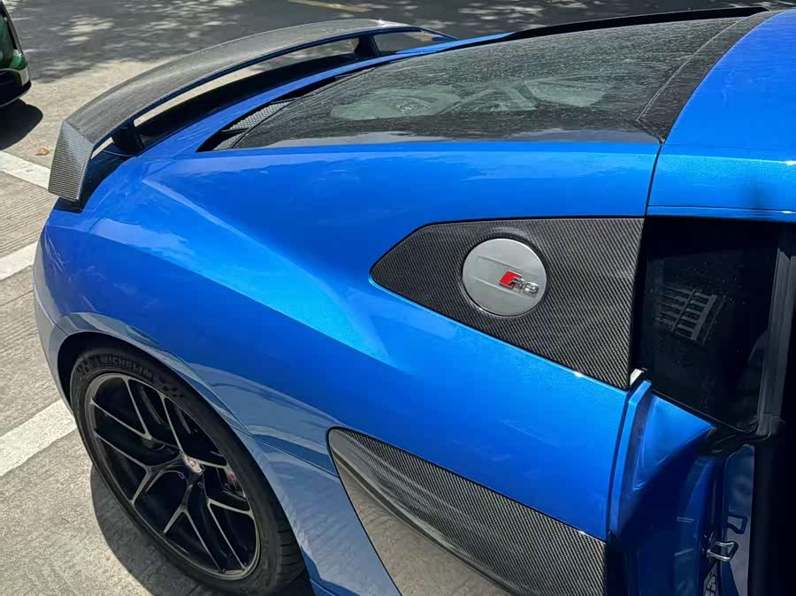 Audi R8 2016 #9 Audi R8 2016 immagine di auto #9