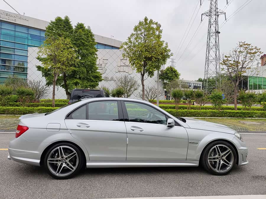Mercedes-Benz C AMG 2013 imagem de carro #9
