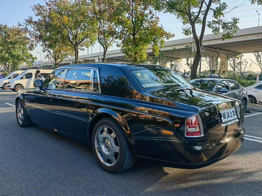 劳斯莱斯 幻影 2011 汽车图片 #9