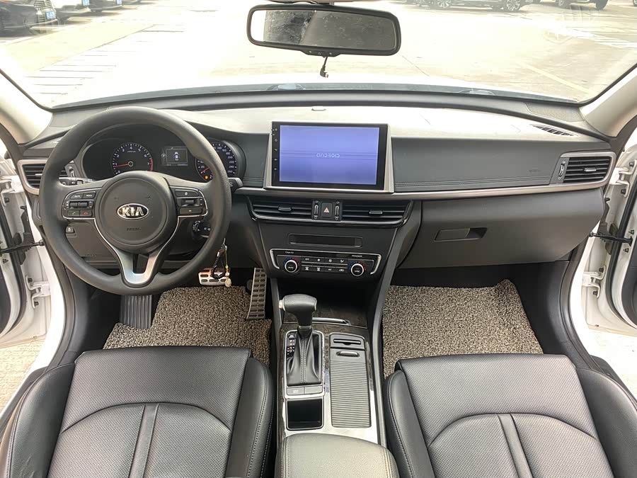 起亚 起亚K5 2017 汽车图片 #9