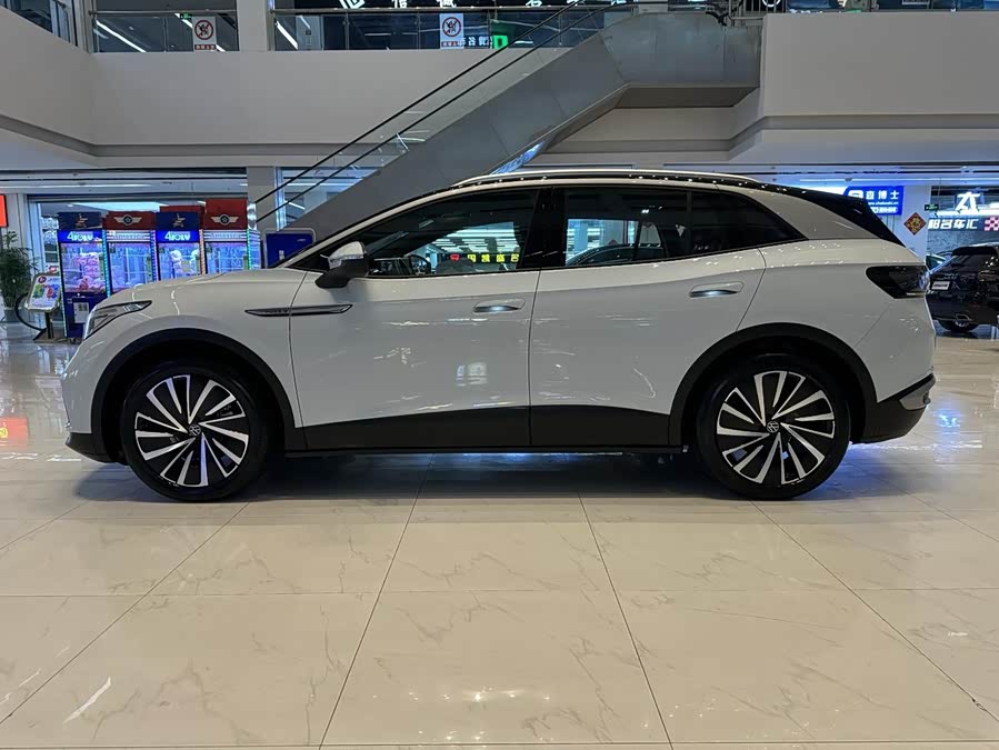 大众 ID.4 X 2023 汽车图片 #9