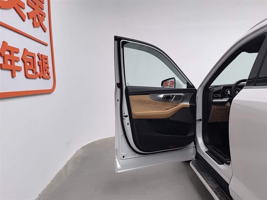 广汽传祺 传祺ES9 2024 汽车图片 #9