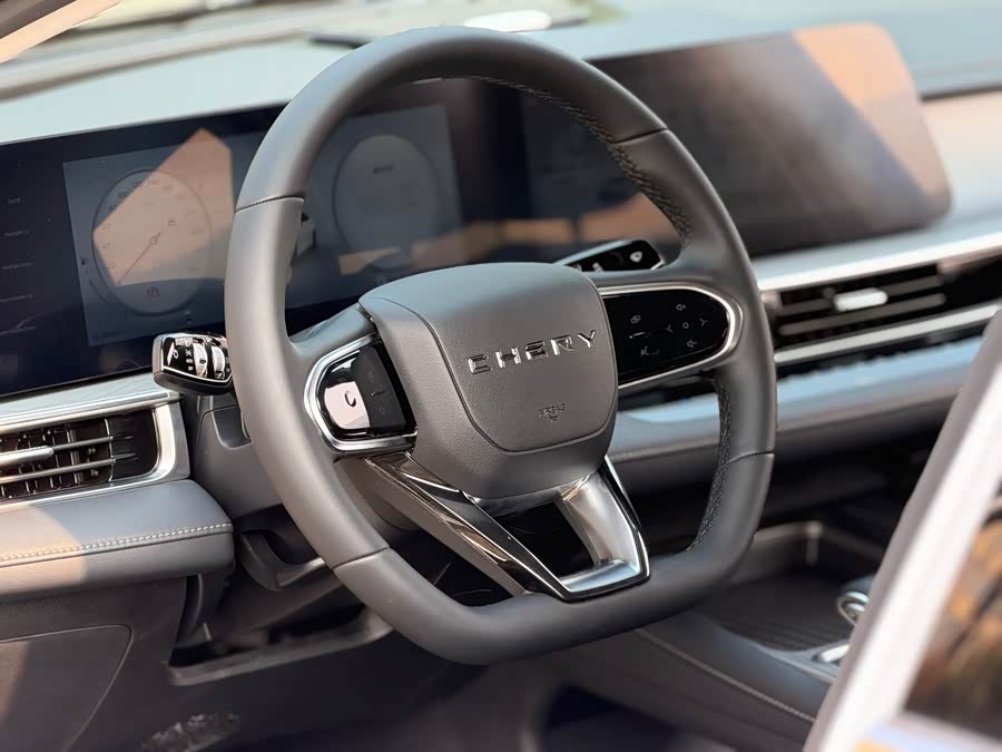 奇瑞 艾瑞泽8 2024 汽车图片 #9