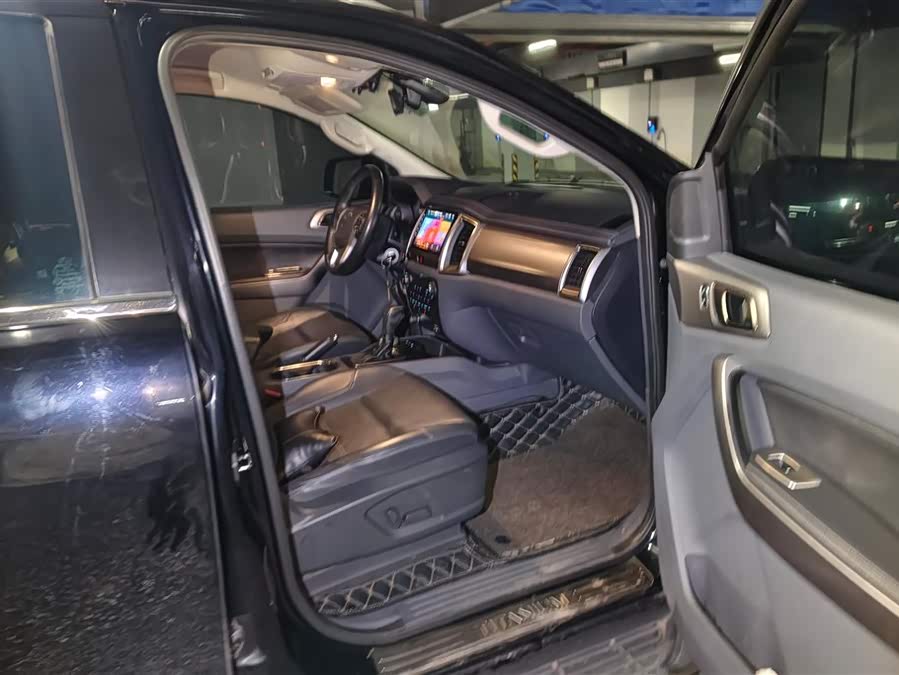 Ford Everest 2016 #9 Ford Everest 2016 car image #9