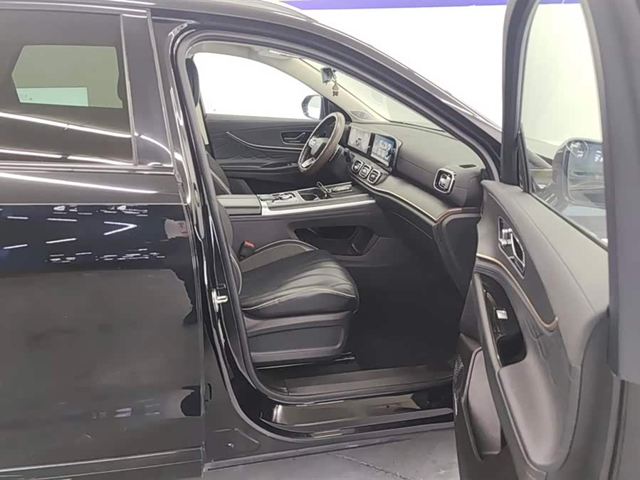 Chery Tiggo 9 2023 image de voiture #9