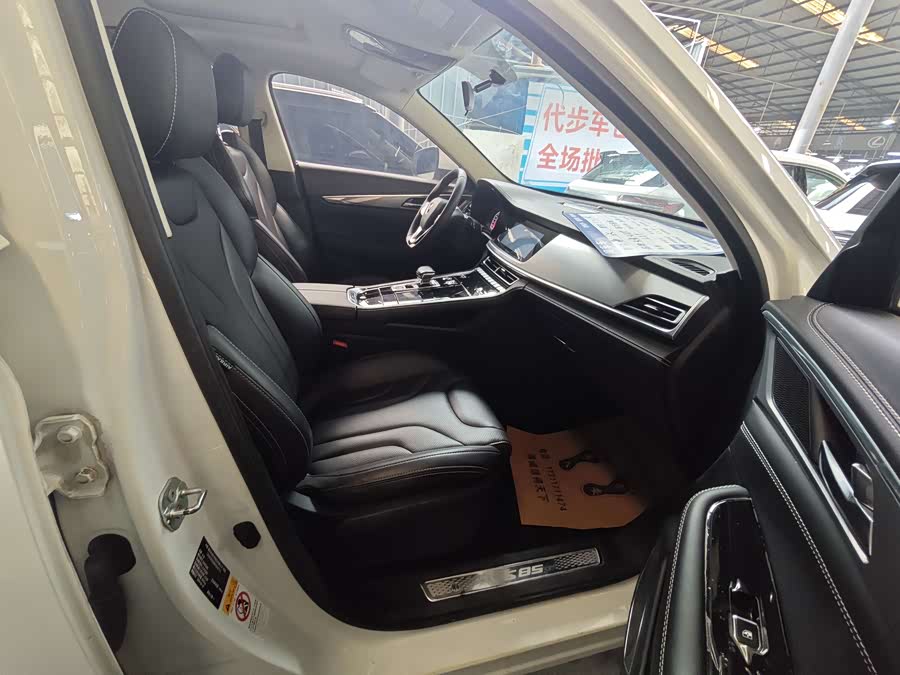 Changan CS85 Coupe 2019 car image #9