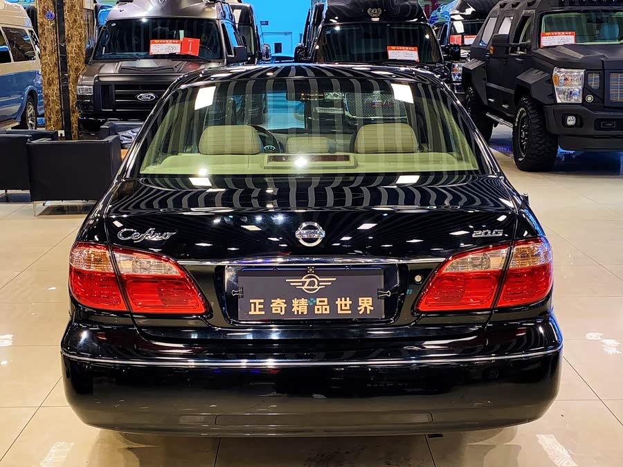 日产 风度 2005 汽车图片 #9