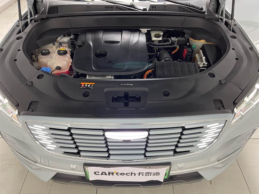 GEELY Monjaro EREV 2023 car image #9