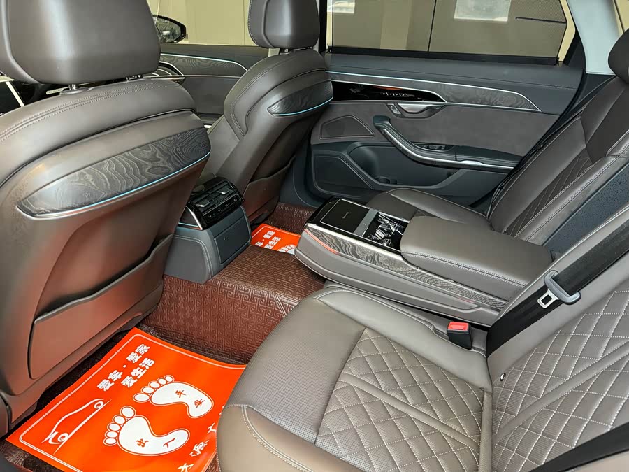 Audi A8 2023 #9 Audi A8 2023 صورة سيارة #9