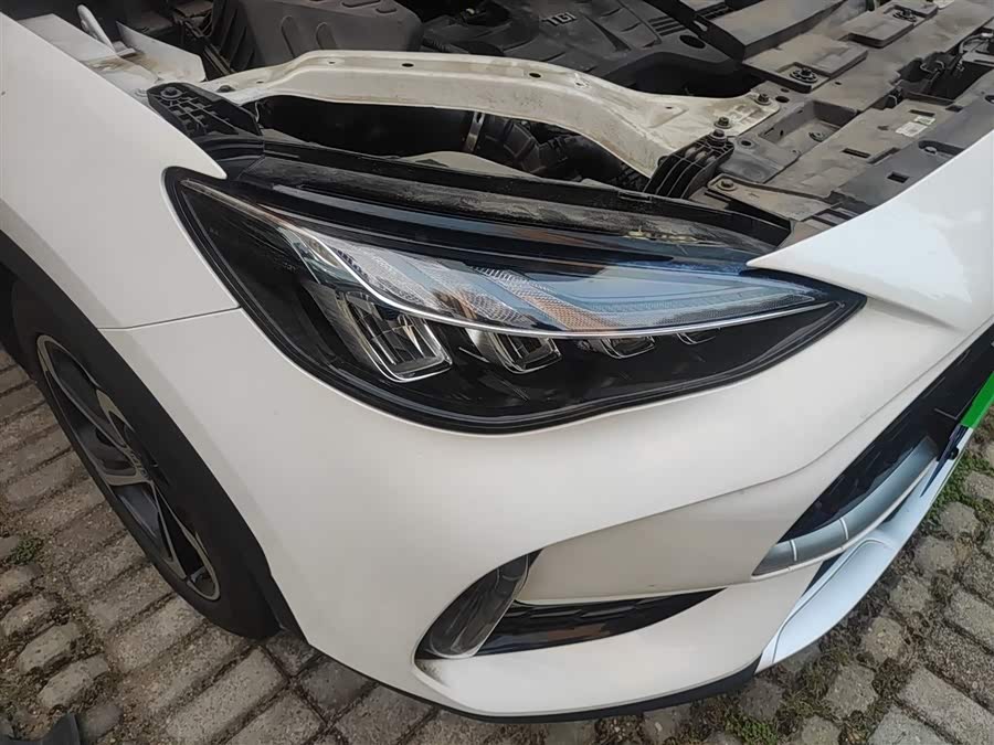 MG Pilot 2021 car image #9